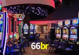 Loteria 66br - Quina e mais jogos