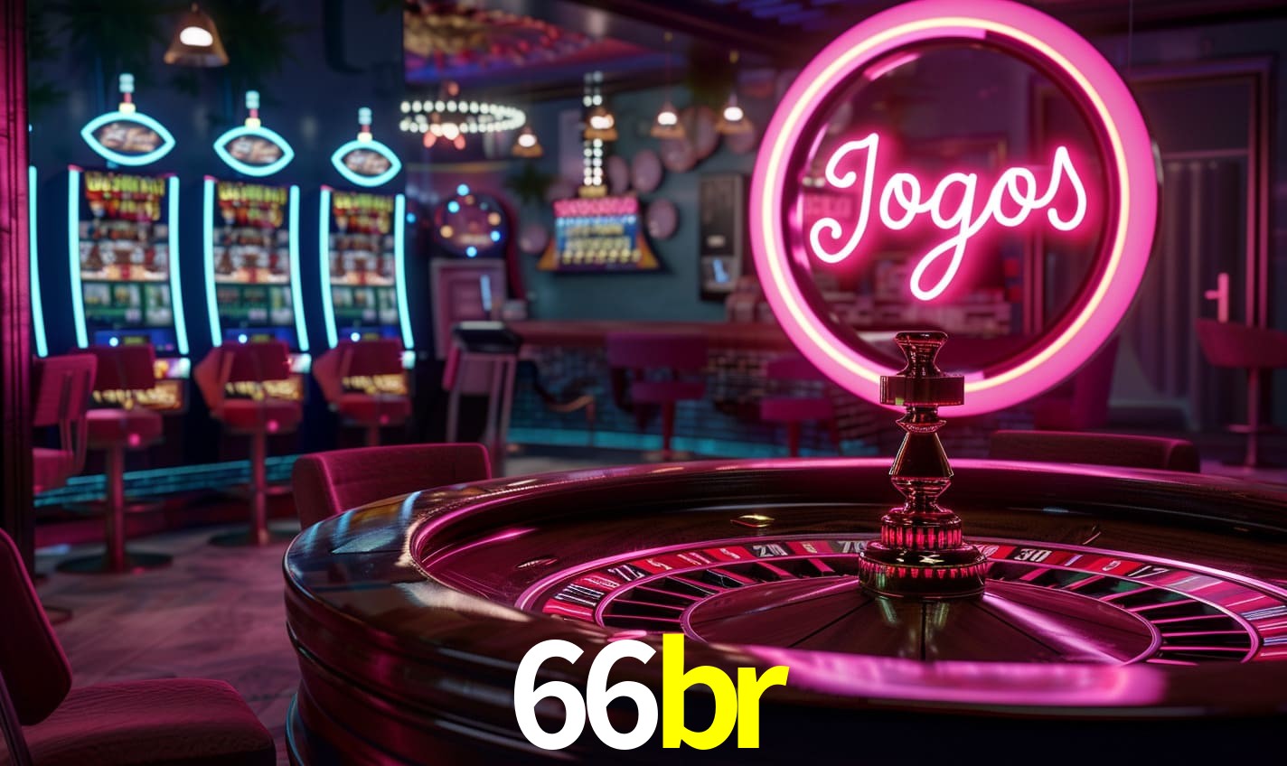Desvendando o Mundo dos Jogos Virtuais na 66br