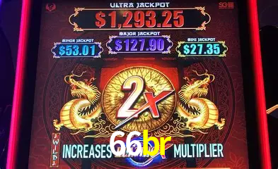 Descubra o Mundo do Cassino Online com 66br