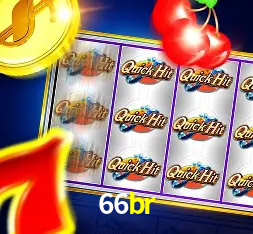 A Popularidade dos Caça-Níqueis no 66br