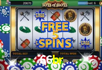 Descubra a Magia dos Jogos de Arcade no 66br