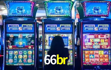 A Popularidade dos Caça-Níqueis no 66br